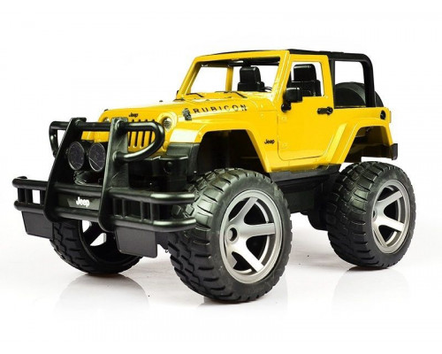 Радиоуправляемая машина Double Eagle Jeep Wrangler 1:14 2.4G