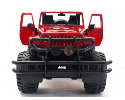 Радиоуправляемая машина Double Eagle Jeep Wrangler 1:14 2.4G