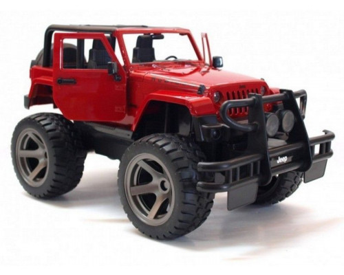 Радиоуправляемая машина Double Eagle Jeep Wrangler 1:14 2.4G