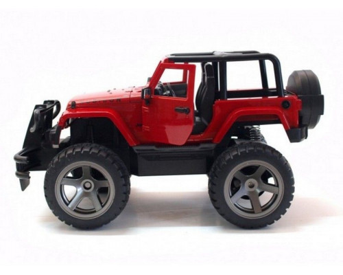 Радиоуправляемая машина Double Eagle Jeep Wrangler 1:14 2.4G