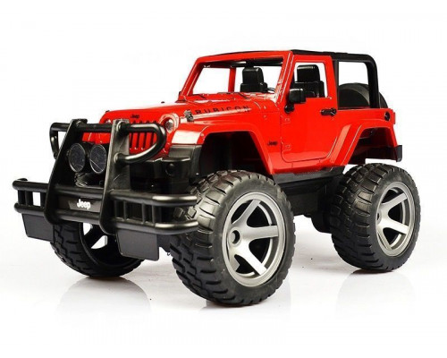 Радиоуправляемая машина Double Eagle Jeep Wrangler 1:14 2.4G