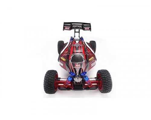 Радиоуправляемая багги Remo Hobby Scorpion Brushless (красная) 4WD 2.4G 1/8 RTR