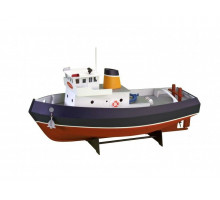 Сборная деревянная модель корабля Artesania Latina TUGBOAT "SAMSON" (Build & Navigate series), 1/15