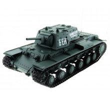 P/У танк Heng Long 1/16 KV-1 (Россия) 2.4G RTR