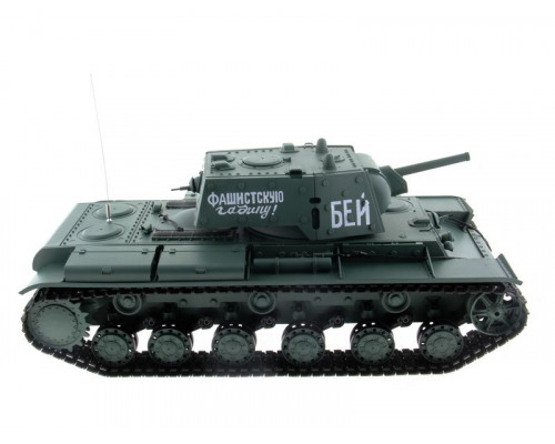 P/У танк Heng Long 1/16 KV-1 (Россия) 2.4G RTR