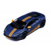 Машина Kinsmart 1:38 Lamborghini Huracan LP610-4 Avio Matte, инерция (1/12шт.) б/к