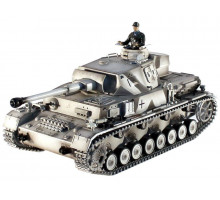 Р/У танк Taigen 1/16 Panzerkampfwagen IV Ausf.F2.Sd.Kfz (Германия) HC 2.4G RTR