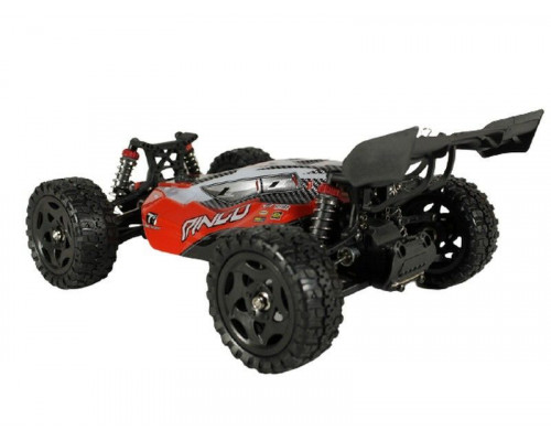 Радиоуправляемая багги Remo Hobby Dingo V2.0 (красный) 4WD 2.4G 1/16 RTR