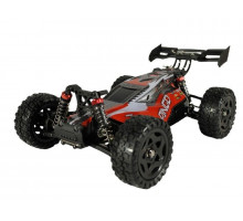 Радиоуправляемая багги Remo Hobby Dingo V2.0 (красный) 4WD 2.4G 1/16 RTR