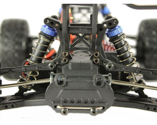 Радиоуправляемая багги Remo Hobby Dingo V2.0 (красный) 4WD 2.4G 1/16 RTR