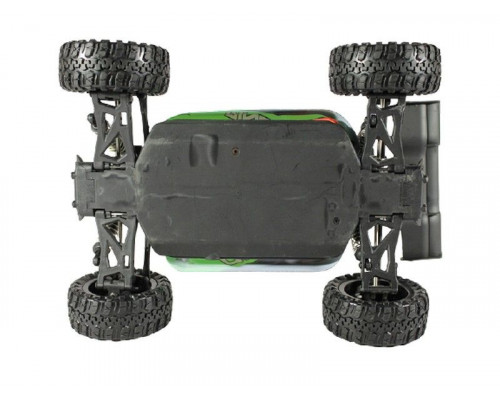 Радиоуправляемая багги Remo Hobby Dingo V2.0 (красный) 4WD 2.4G 1/16 RTR