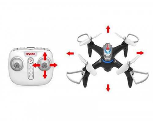 Р/У квадрокоптер Syma X15  2.4G RTF