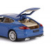 Машина АВТОПАНОРАМА Porsche Panamera S, синий, 1/24, свет, звук, в/к 24,5*12,5*10,5 см