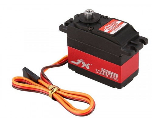 Сервомашинка цифровая JX Servo PDI-6110MG (61г/10.68/0.083/6V) стандартная