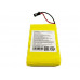 Аккумулятор Ni-Cd 400mAh, 7.2V, SM для Huina 1350