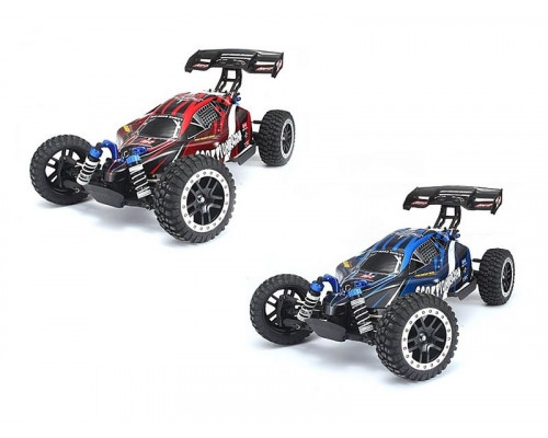 Радиоуправляемая багги Remo Hobby Scorpion (красная) 4WD 2.4G 1/8 RTR