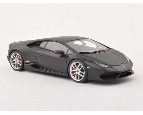 Машина Ideal 1:30-39 Lamborghini Huracán LP610-4 (черн. матов.)