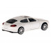 Машина АВТОПАНОРАМА Porsche Panamera S, белый, 1/43, инерция, в/к 17,5*12,5*6,5 см