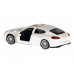 Машина АВТОПАНОРАМА Porsche Panamera S, белый, 1/43, инерция, в/к 17,5*12,5*6,5 см