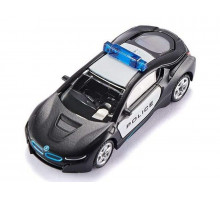 Полицейская машина Siku 1533 BMW i8 US-Police