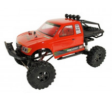 Радиоуправляемый краулер Remo Hobby Trial Rigs Truck (красный)  4WD 2.4G 1/10 RTR