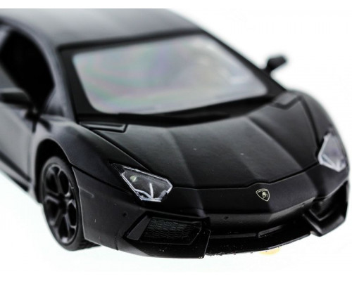 Р/У машина MZ Lamborghini Aventador 25035A 1/32 музыка, свет, инерция в/к