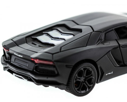 Р/У машина MZ Lamborghini Aventador 25035A 1/32 музыка, свет, инерция в/к