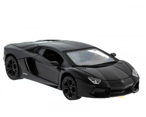 Р/У машина MZ Lamborghini Aventador 25035A 1/32 музыка, свет, инерция в/к