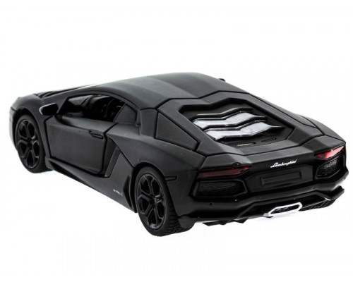 Р/У машина MZ Lamborghini Aventador 25035A 1/32 музыка, свет, инерция в/к