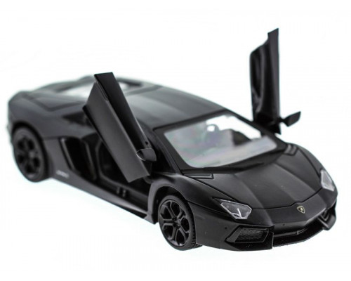 Р/У машина MZ Lamborghini Aventador 25035A 1/32 музыка, свет, инерция в/к