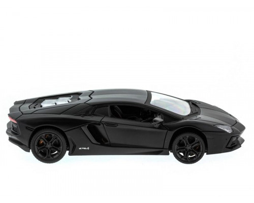 Р/У машина MZ Lamborghini Aventador 25035A 1/32 музыка, свет, инерция в/к