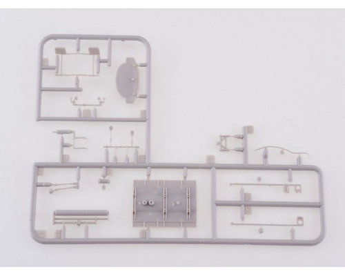 Сборная модель AVD АКПМ-3 (130), 1/72