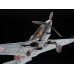 Сборная модель ZVEZDA Советский истребитель Як-9Д, 1/48