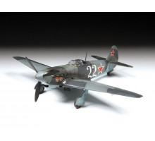 Сборная модель ZVEZDA Советский истребитель Як-9Д, 1/48