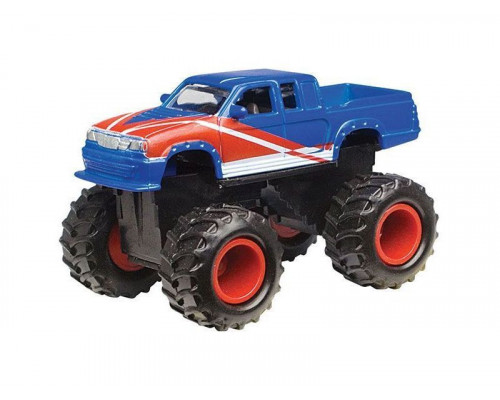 Машина Motormax Monster Vehicle (Серия Mighty Monsters) в асс. 3 н/бл