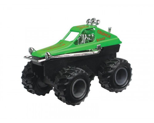 Машина Motormax Monster Vehicle (Серия Mighty Monsters) в асс. 3 н/бл