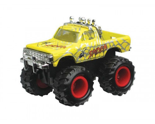 Машина Motormax Monster Vehicle (Серия Mighty Monsters) в асс. 3 н/бл