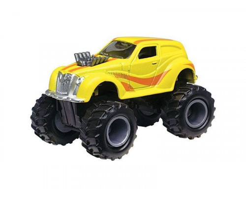 Машина Motormax Monster Vehicle (Серия Mighty Monsters) в асс. 3 н/бл