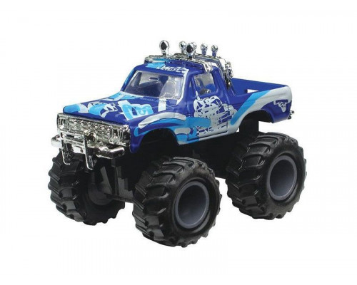 Машина Motormax Monster Vehicle (Серия Mighty Monsters) в асс. 3 н/бл