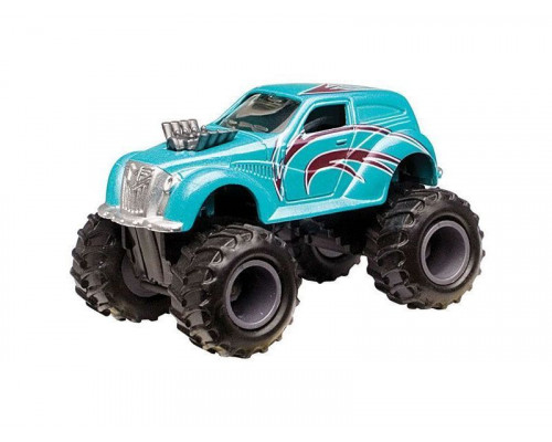 Машина Motormax Monster Vehicle (Серия Mighty Monsters) в асс. 3 н/бл