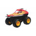 Машина Motormax Monster Vehicle (Серия Mighty Monsters) в асс. 3 н/бл