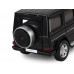 Машина АВТОПАНОРАМА Mercedes-Benz G350d, черный, 1/32, свет, звук, инерция, в/к 18*9*13,5 см