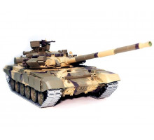 Радиоуправляемый танк Heng Long T-90 UpgradeA V6.0  2.4G 1/16 RTR