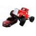 Радиоуправляемый монстр Himoto Road Warrior Brushless 4WD 2.4G 1/10 RTR