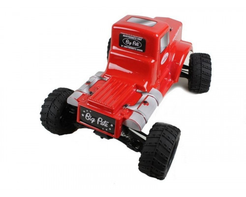 Радиоуправляемый монстр Himoto Road Warrior Brushless 4WD 2.4G 1/10 RTR