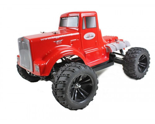 Радиоуправляемый монстр Himoto Road Warrior Brushless 4WD 2.4G 1/10 RTR