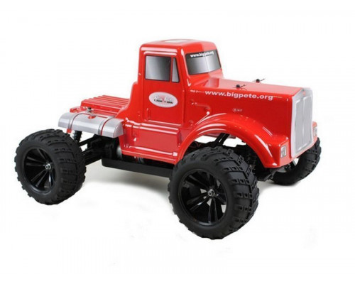 Радиоуправляемый монстр Himoto Road Warrior Brushless 4WD 2.4G 1/10 RTR