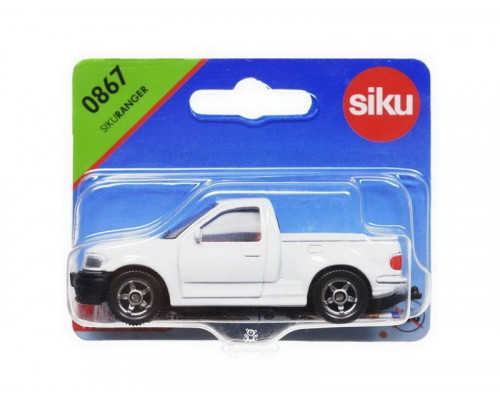 Пикап Siku 0867 Ranger 1/55, 8.7 см