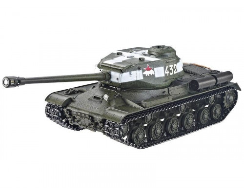 Р/У танк Taigen 1/16 ИС-2 модель 1944 (СССР) откат ствола (для ИК боя) V3 2.4G RTR