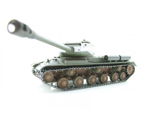 Р/У танк Taigen 1/16 ИС-2 модель 1944 (СССР) откат ствола (для ИК боя) V3 2.4G RTR